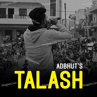 Talash Cover