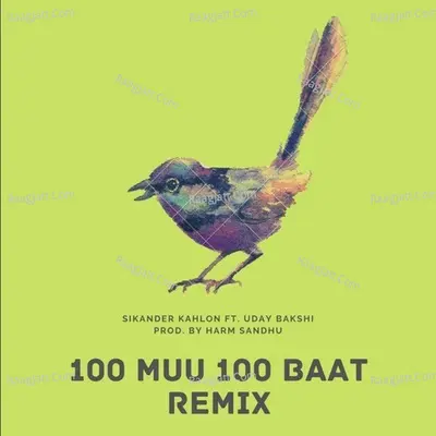 100 Muu 100 Baat (Remix) Cover