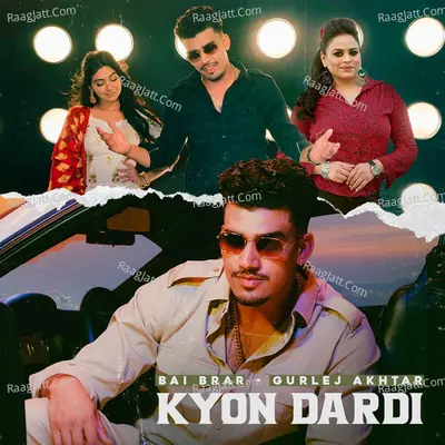 Kyon Dardi Cover