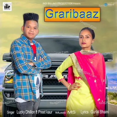 Graribaaz Cover