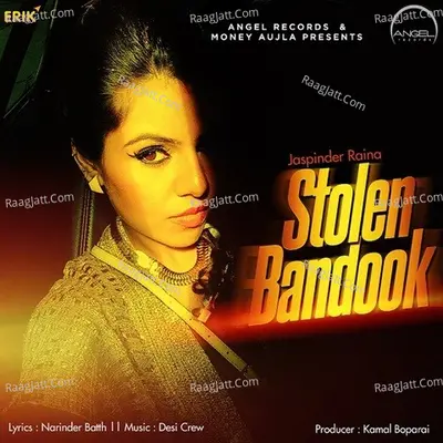 Stolen Bandook Cover