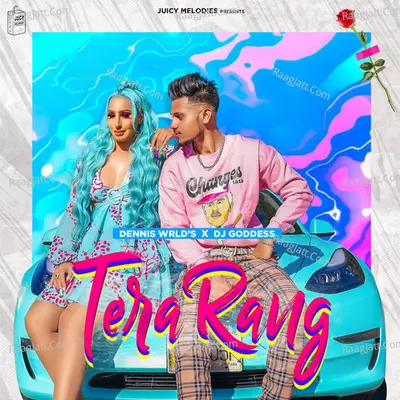 Tera Rang Cover
