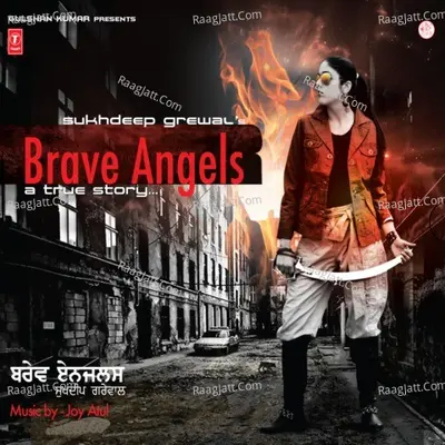 Brave Angels Poster