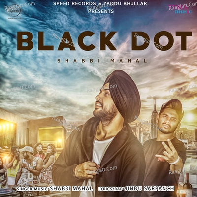 Black Dot Cover
