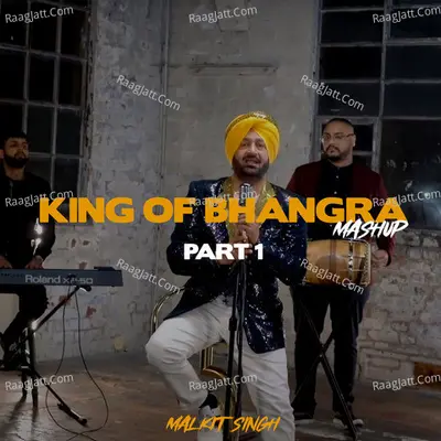 King of Bhangra Mashup Pt. 1 Cover