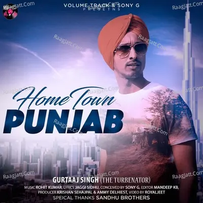 Gurtaaj Singh (the Turbenator) Image