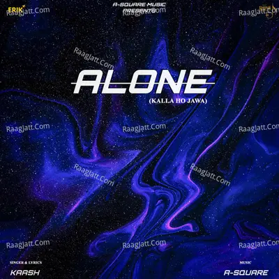 Alone Cover