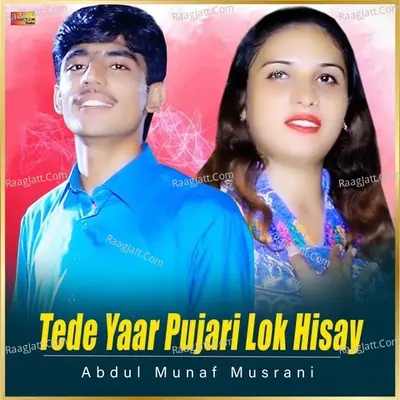 Tede Yaar Pujari Lok Hisay Cover