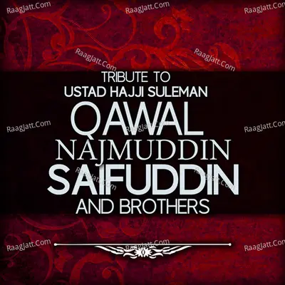 Tribute To Ustad Hajji Suleman Poster