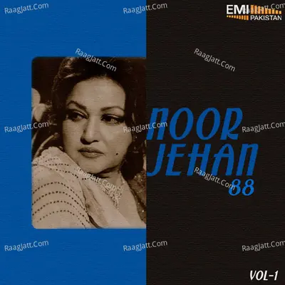Noor Jehan 88, Vol-1 Poster
