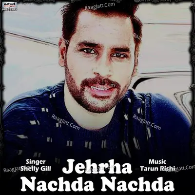 Jehrha Nachda Nachda - Single Cover