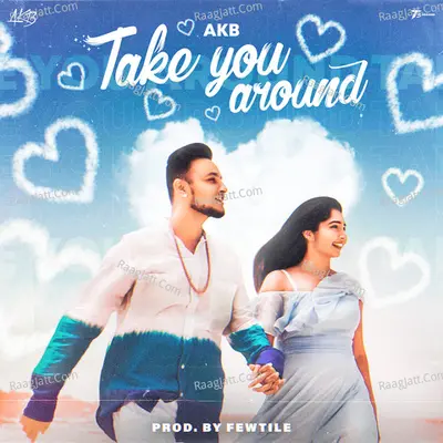 Take You Around Cover