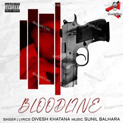 Bloodline Cover