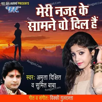 Meri Nazar Ke Samne Wo Dil He Cover