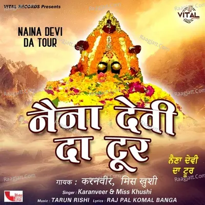 Naina Devi Da Tour Poster