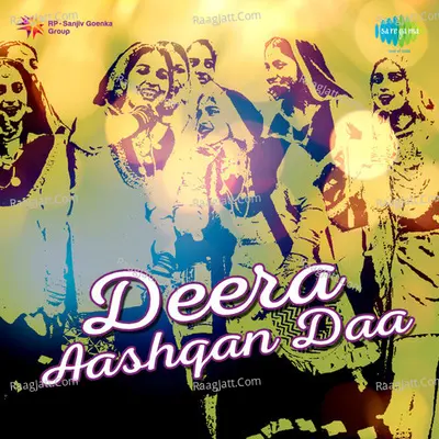 Deera Aashqan Daa Pnj Cover