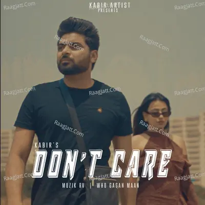 Don't Care Cover