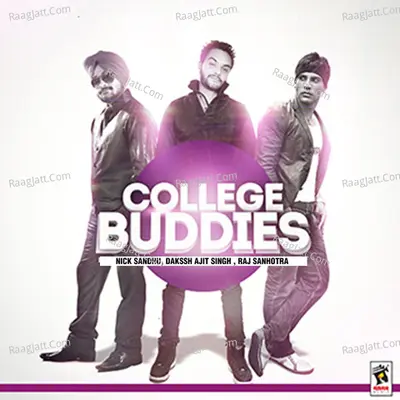 College Buddies Poster