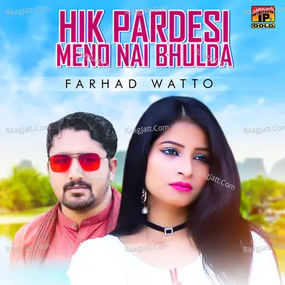 Hik Pardesi Meno Nai Bhulda - Single