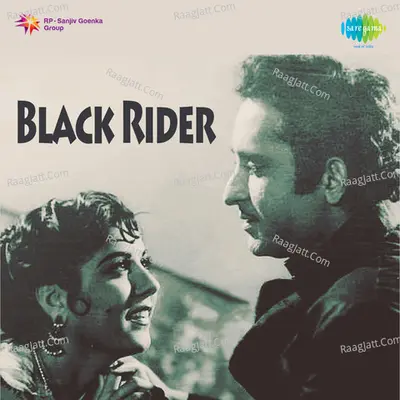 Black Rider Poster