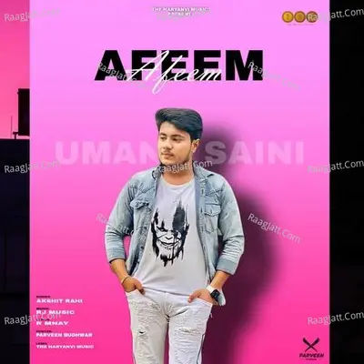 Afeem Cover