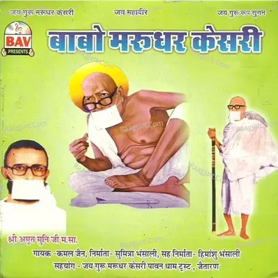 Babo Marudhar Kesri Poster