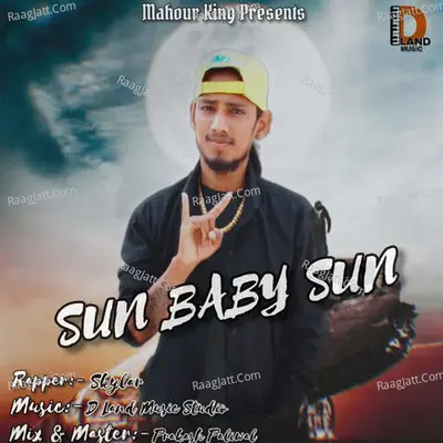 Sun Baby Sun Cover