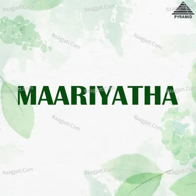 Maariyatha Poster