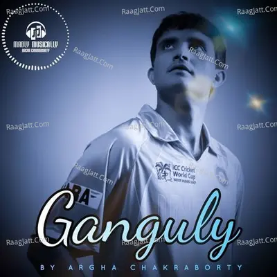 GANGULY Cover