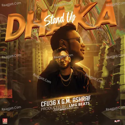 Dhaka Stand Up Cover