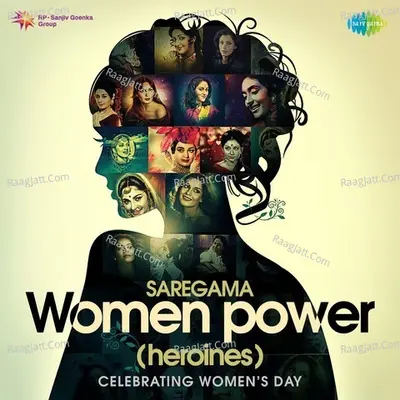 Saregama Women Power - Heroines - Lata Mangeshkar