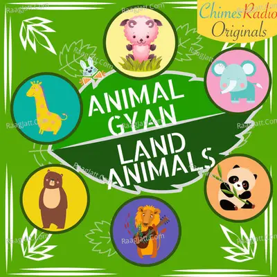 Animal Gyan - Land Animals - season - 1 Poster