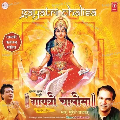 Gayatri Chalisa Poster