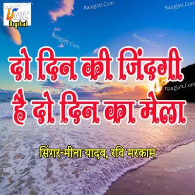 Do Din Ki Jindagi Do Din Ka Mela Cover