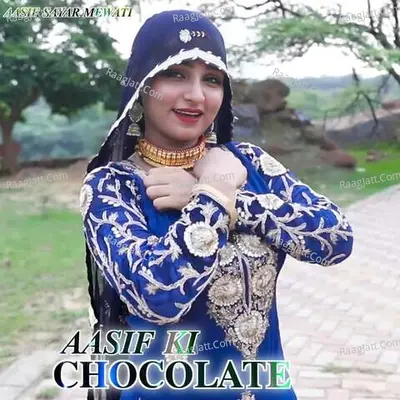 Aasif Ki Chocolate Cover