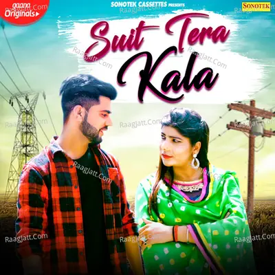 Suit Tera Kala Cover