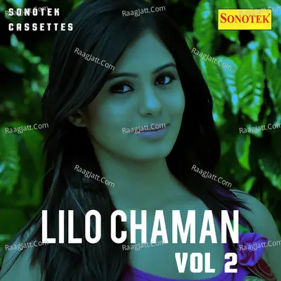 Lilo Chaman Vol 2 Cover