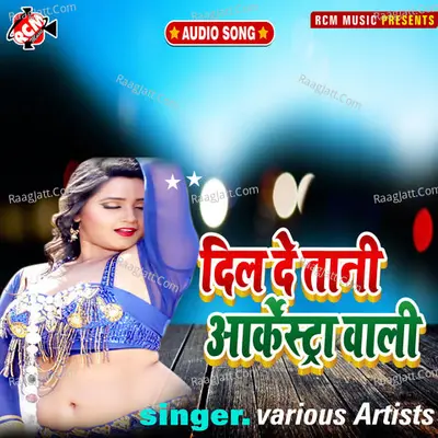 Dil De Tani  Aarkesta wali Poster