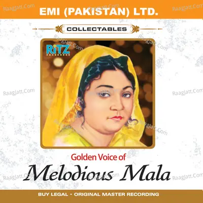 Golden Voice of Melodious Mala Poster