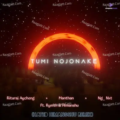 Tumi Nojonake (Remix) Cover