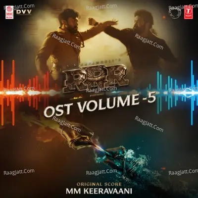 Rrr Ost Vol-5 - M. M. Keeravaani