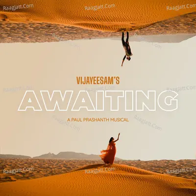 Vijayeesam's Awaiting Poster