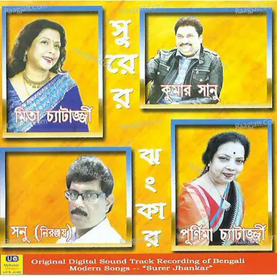 Surer Jhankar Poster