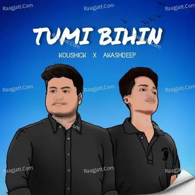 Tumi Bihin Cover