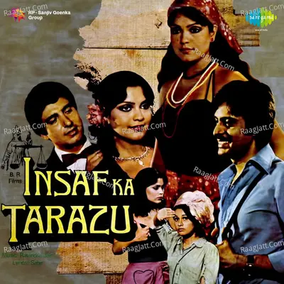 Insaaf Ka Tarazu Poster