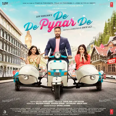 De De Pyaar De Poster