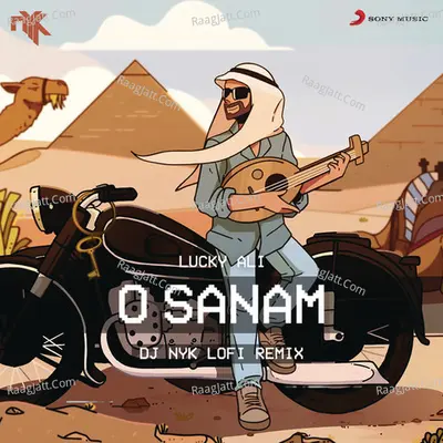 O Sanam (DJ NYK Lofi Remix)
