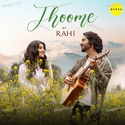 Jhoome Cover