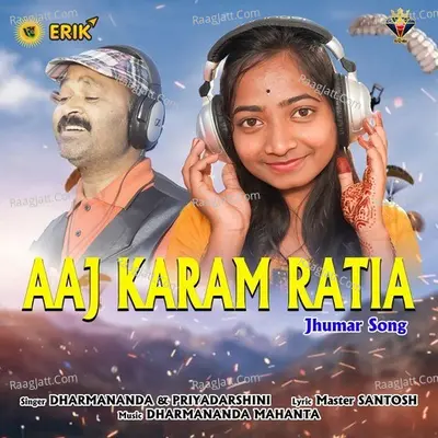 Aaj Karam Ratia Cover