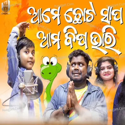 Aame Chhota Sapa Aama Bisa Bhari Cover